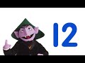 Sesame Street The Counts Number Of The Day Song 12