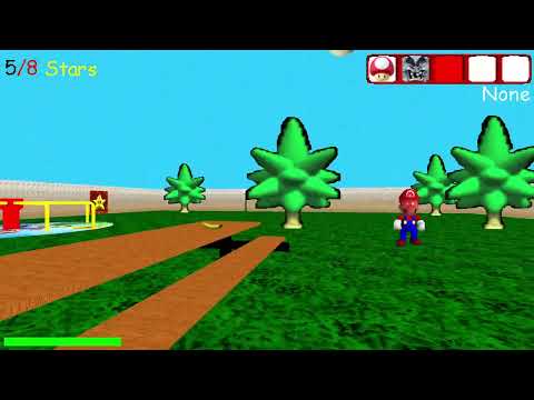 Baldi's Basics 64 full game public demo