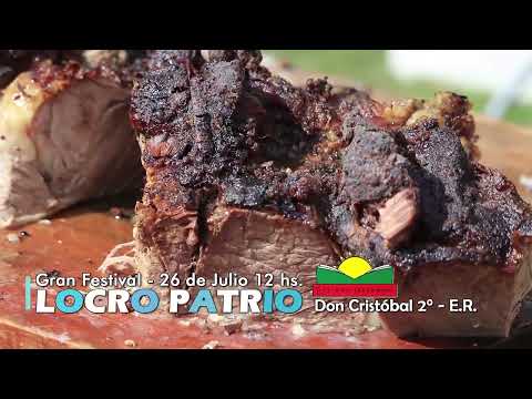 DON CRISTOBAL SEGUNDA - ENTRE RÍOS