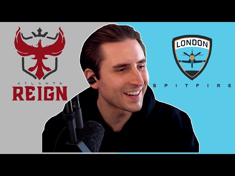 Avast co-streams Atlanta Reign vs London Spitfire | OWL S6 | Summer Stage Week 1 - Day 1 - Match 2