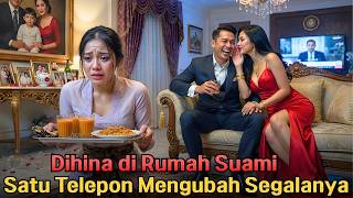Download lagu Dipaksa Tidur di Kamar Pelayan, Telepon Ayah Membuat Semua Terkejut! mp3