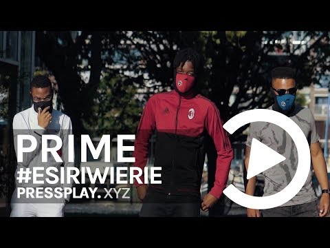 EsiriWierie - No Hook (Music Video) Prod By Montana | Pressplay