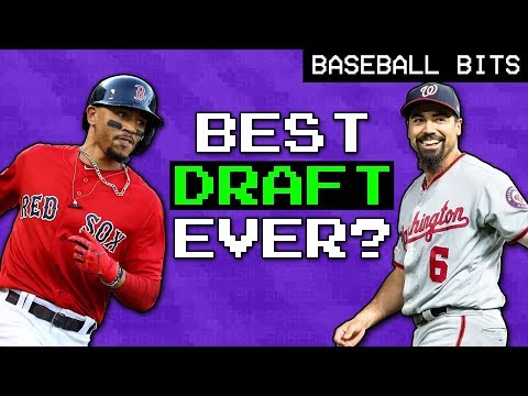 Why the 2011 Draft Was MLB's Finest | Baseball Bits