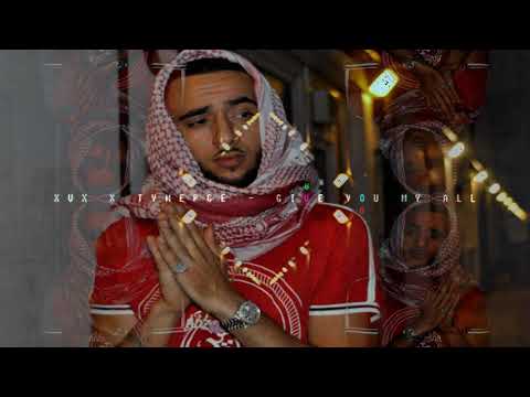 Ard Adz x Potter Payper Type Beat - ''Give You My All'' - XVX x Tymepce - UK Real Rap/Trap Beat