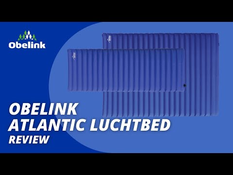 Obelink Atlantic Comfort Bed single luchtbed