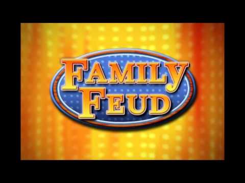 Family Feud Theme Song (Harvey era)