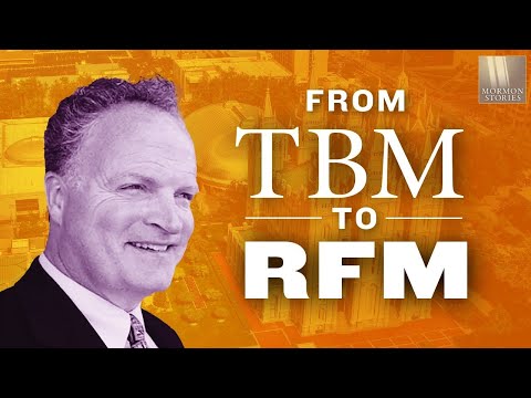 Radio Free Mormon: From LDS Apologist to Non-Believer | Ep. 1463