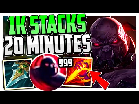 How to Play Sion Jungle & Carry Season 12  (20 MIN 1K+ BONUS HP) | Sion Guide League of Legends