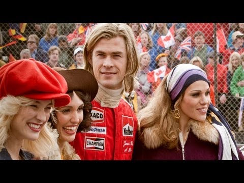 Rush (US Trailer)