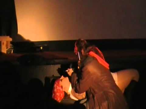 Office Scene - Things You See in a Graveyard - 21st Century Cure