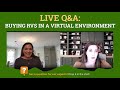 LIVE With RV Trader Buying RVs Online