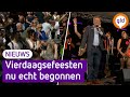 Nijmegen zindert: feestpret rond 4Daagse barst los