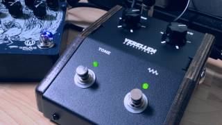 Video thumbnail for Verellen Big Spider by Disarm D'arcy