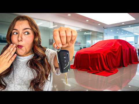 JE ME SUIS ACHETÉ UNE VOITURE (et elle a déjà des problèmes...)