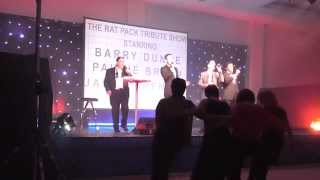 Barry Dunne - You Make Me Feel So Young