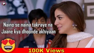 Dhoonde Akhiyaan - (Lyrics) | Yasser Dessai | Kundli Bhagya