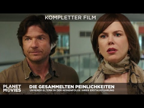 Die gesammelten Peinlichkeiten unserer Eltern | mit Topstar Nicole Kidman | ganzer Film in HD