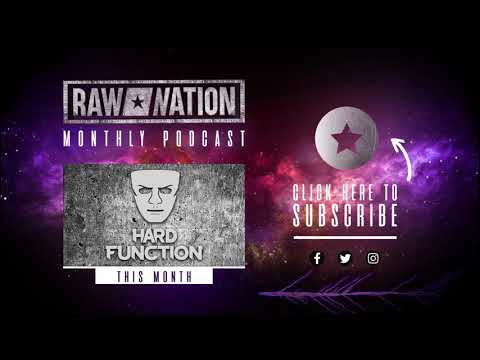 02 | Raw Nation Podcast - Hardfunction