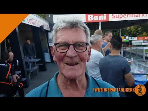 #WijZijnSpartaNijkerk