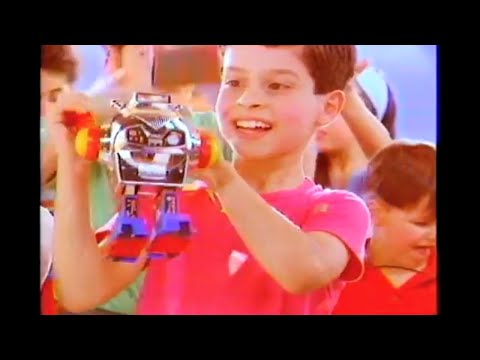 1989 - Comercial Dia da Criança - Estrela