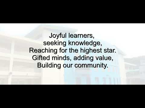 Meridian Secondary School Song