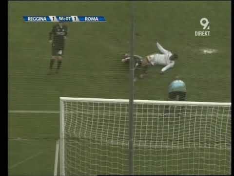 0809 Reggina AS Roma 20090201 1-1 1-2