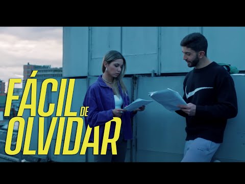 Daniel Jaller - Fácil de olvidar (video oficial)