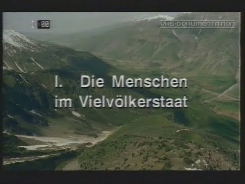 Das letzte Jahr der Sowjetunion 1/4 Die Menschen im Vielvölkerstaat (1991/92) Doku Deutsch
