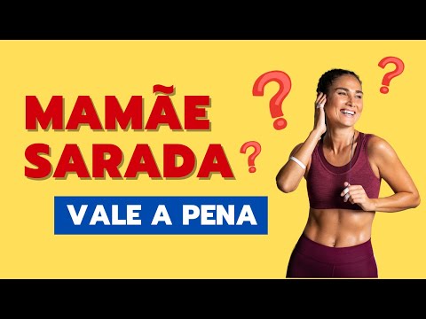 Mamae Sarada vale a pena? Mamãe Sarada funciona mesmo? Mamãe Sarada é bom?