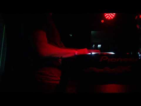 Exit TECH - -  club Brno 17.2.2018 - Fernanda Martins / Golpe Bday