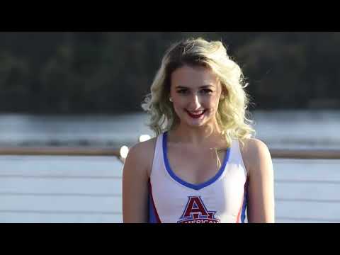 2021-22 AU Athletics Dance Team MVP MC Clark