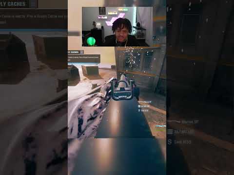 Skill-Based Damage is REAL 😭 #warzone #rebirthisland #cod