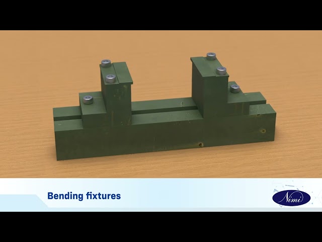 Use simple jigs and fixtures