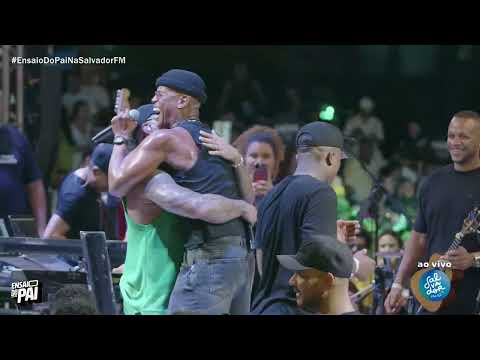 Tony Salles +@BandaPagodartOficial  | Ensaios do Pai (16/02/2025) - Salvador FM