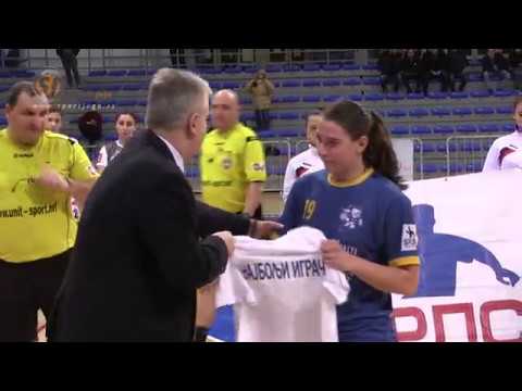 Naisa - Junior 25:23, Niš, 25.1.2019.