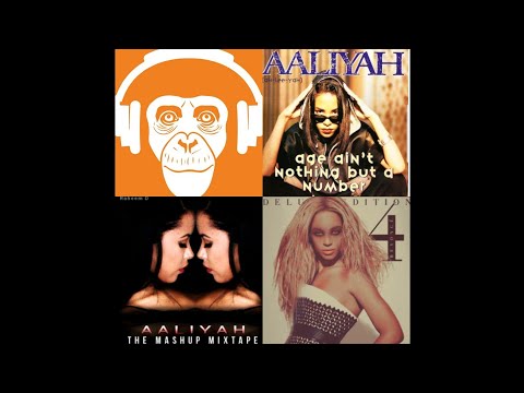 Aaliyah & Beyoncé - Nothing But A Party (Mashup)