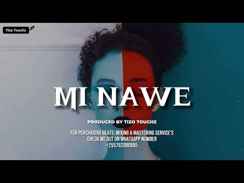 "MI NAWE"Romantic Instrumental Type Beat | (Bongo Fleva instru) Prod. Tizo Touchz