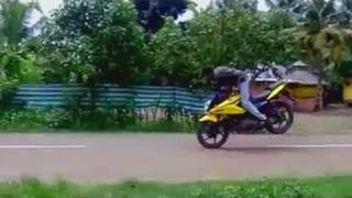 Indian Bike Jumping, Thrashing Guaranteed