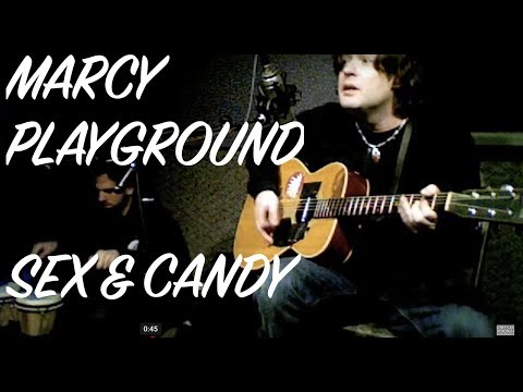 Thumbnail for Marcy Playground - Sex & Candy (acoustic) by Marcy Playground