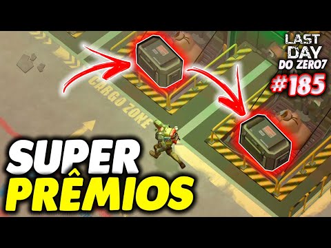 SUPER PRÊMIOS CASAMATA BRAVO 4º ANDAR - LAST DAY DO ZERO 7 #185