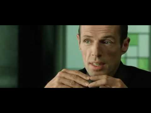 Matrix Reloaded  acao relação causa e efeito Causalidade...