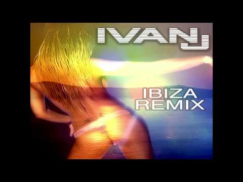IBIZA - IVAN J Remix  ( Ensaime feat. Marcamoly )