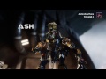 -Titanfall 2- Ash Boss Fight (Hard difficulty)