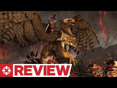 Total War: Warhammer Review