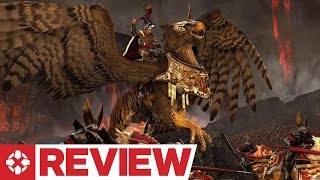 Total War: Warhammer Review