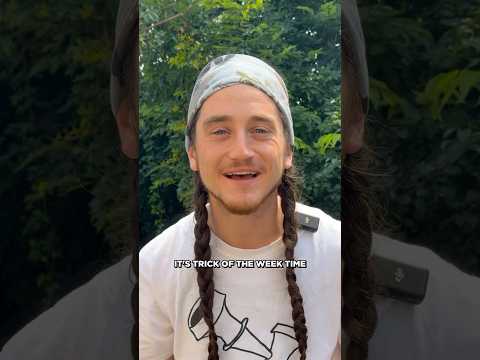 KEN FLIP is the Kendama Trick of the Week! 🔥 #kendama #challenge #tutorial