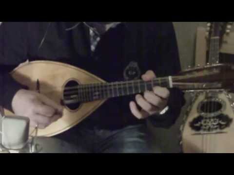 Vittorio Monti Czardas - mandolin - Paris Perisinakis live