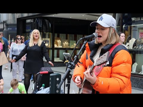 Allie Sherlock Cover -Amy Winehouse -You Know I'm No Good