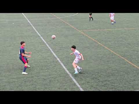 CD Tajamar A vs AD Complutense C - J21 Cadete Autonómica G3 - 2a Parte