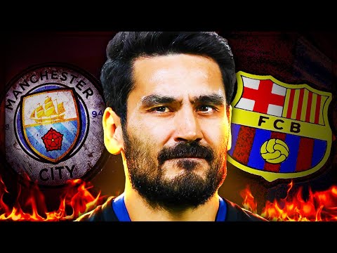 The Scary Truth About Gündoğan Nobody is Noticing